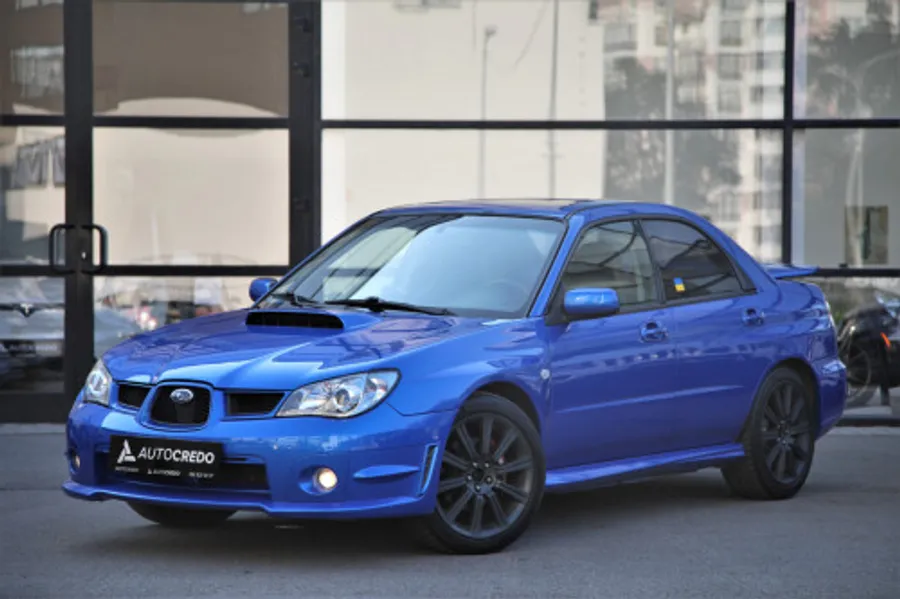 Продажа  Subaru Impreza WRX, 2006р.